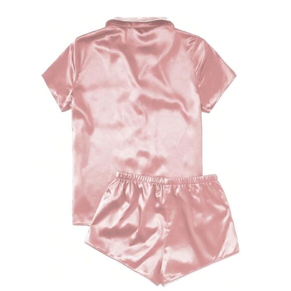 Luxury Matching PJ Set - Picture 2 of 4